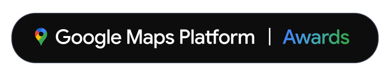 Google Maps Platform Awards 2025